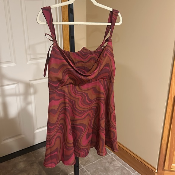 For Love & Lemons Eleanor Mini Dress NEW - Picture 11 of 15